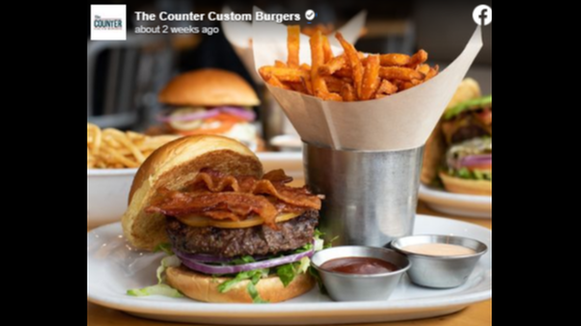 Yelp named the best 100 burger joints in the U.S., and 10 spots in California made the list.