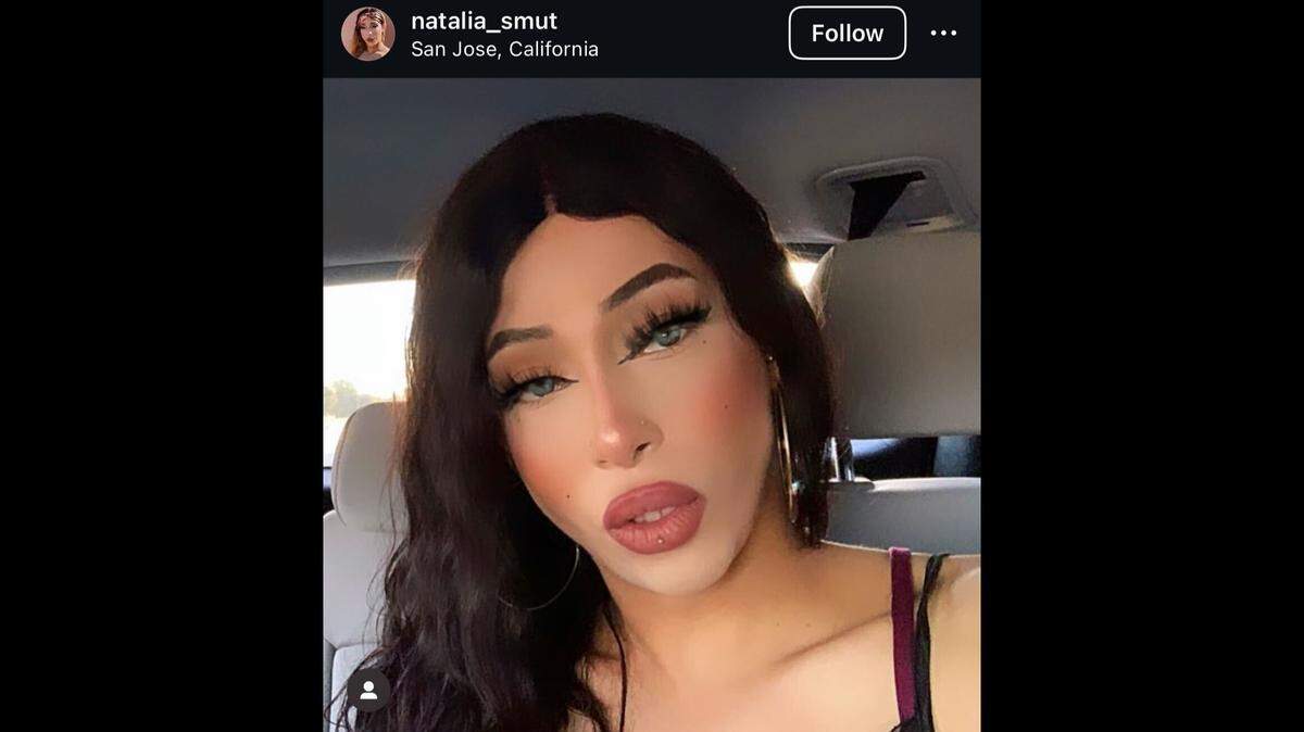 A drag queen was fatally stabbed by her boyfriend in 2021, California officials said.