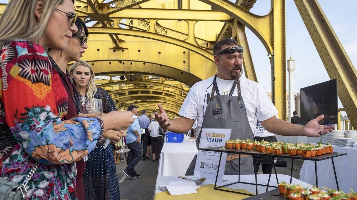 Slow Food Sacramento gives UC Davis Health Snail of Approval. Why it’s a good thing