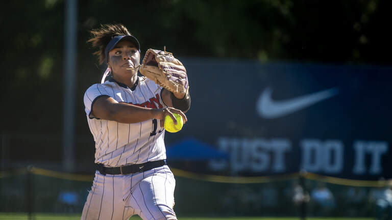 Photos: Destiny Christian makes perfect ending in D l softball