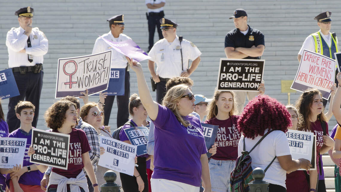We already know what America would look like if Roe is overturned