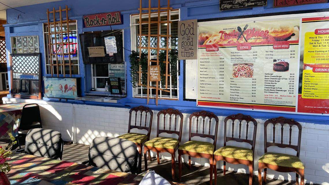 I ate at a Sacramento soul food spot you were ‘too scared to try.’ Here’s what I got with $25