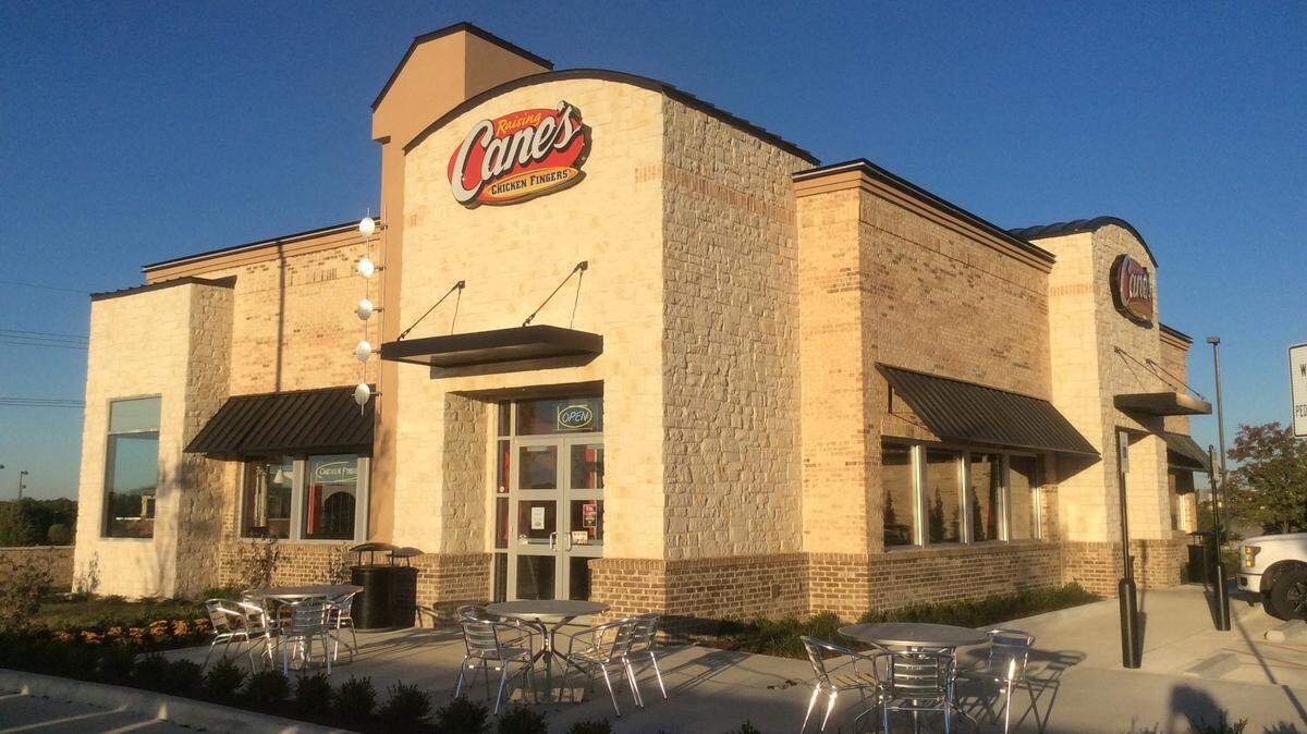 Raising Cane’s is hiring an operations manager in Lincoln. The fast-food chain has more than 380 locations worldwide but none in Northern California.