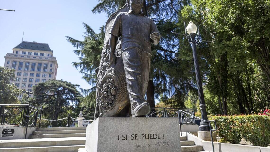 Update: Sacramento mayor to move forward with Chavez plaza change despite pushback