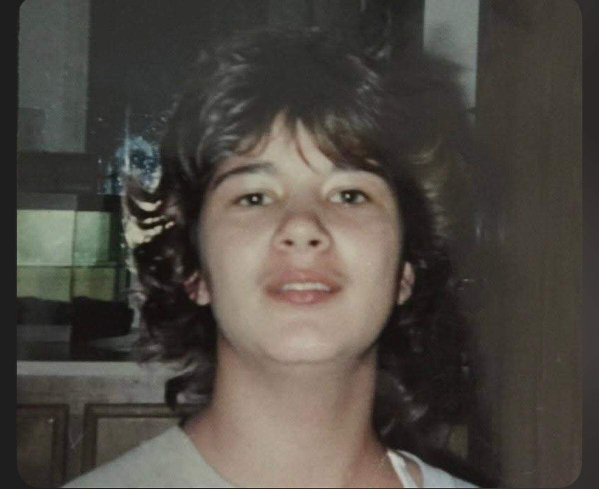 A young Lindie Kraushar poses in an undated photograph. Kraushar, a mother and a grandmother, was one of 32 people killed in vehicle crashes on Sacramento city streets in 2024.