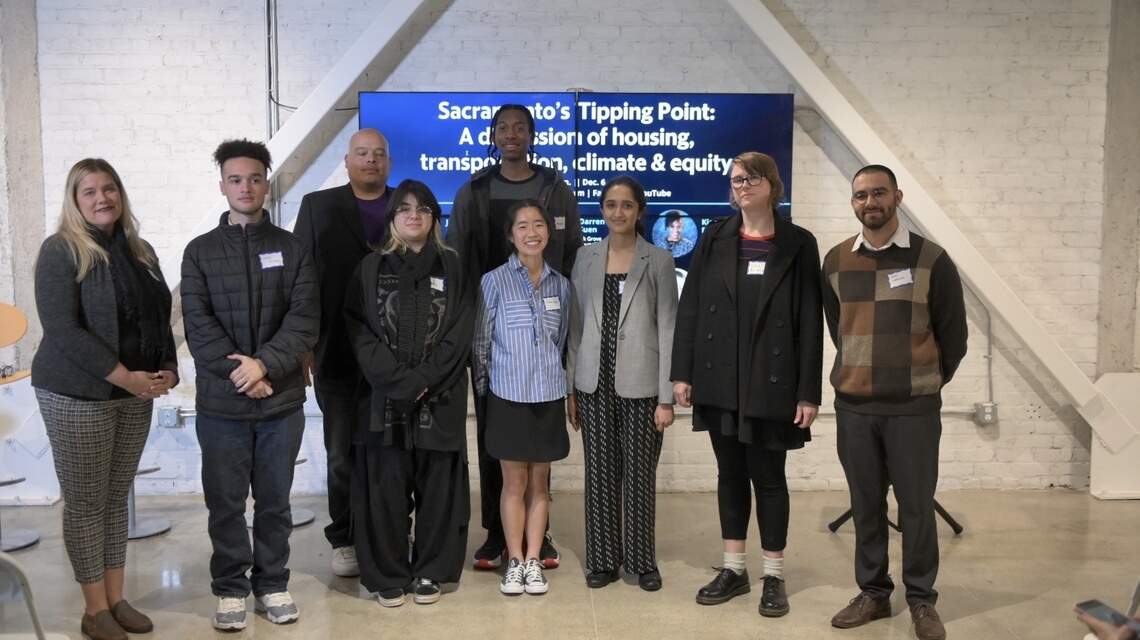 Who won The Sacramento Bee’s climate grant pitch? See the winning ideas
