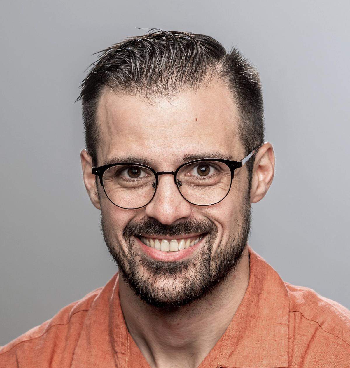 Profile Image of Jake Goodrick