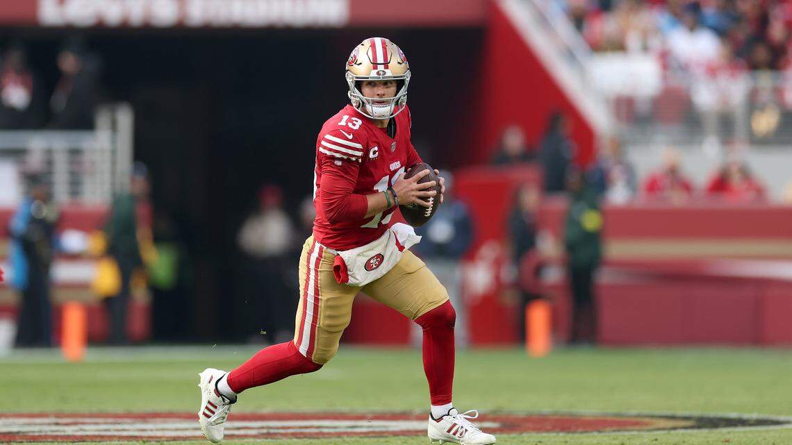 Yes, the 49ers are playoff-bound. Monday’s Colts game starts the road to the No. 1 seed