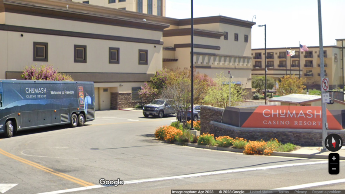 A man took home a massive jackpot weeks after winning just over $500,000 from a California casino.