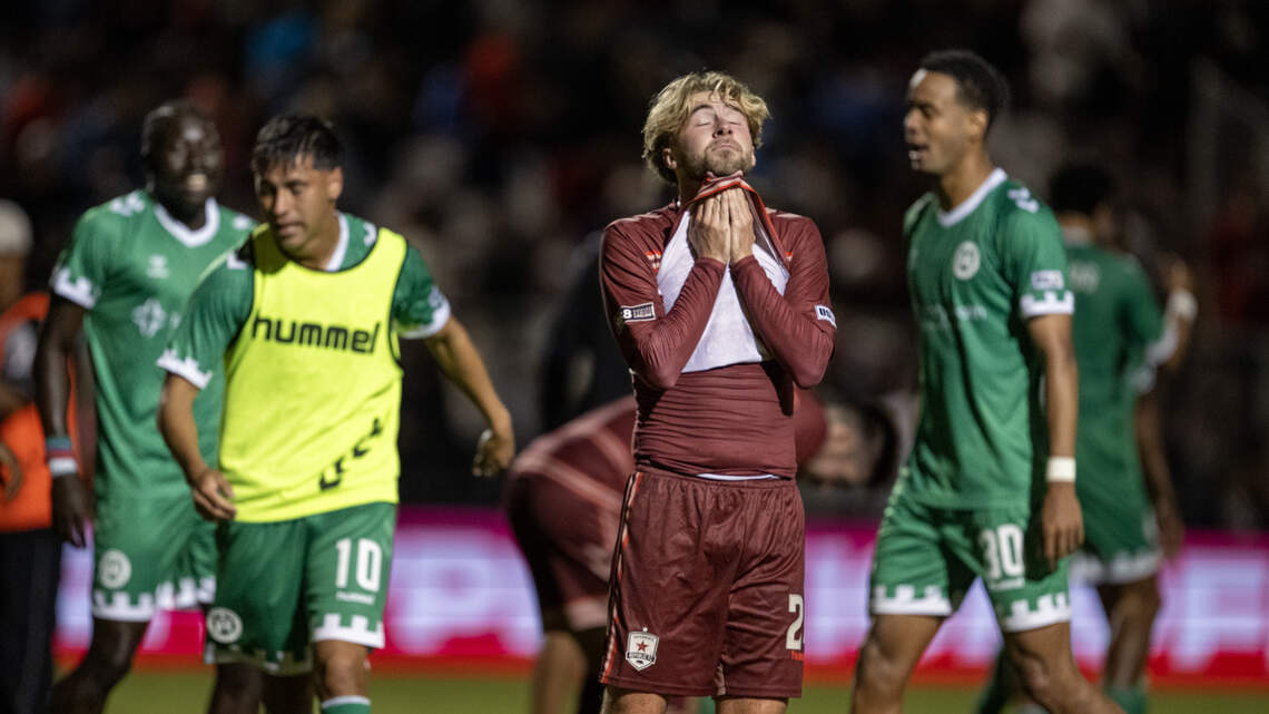 Republic FC falls in Jagermeister Cup final, can’t lift first trophy since 2014