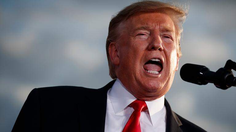 Trump attacks California and carmakers over emissions deal, warns of ‘business ruin’