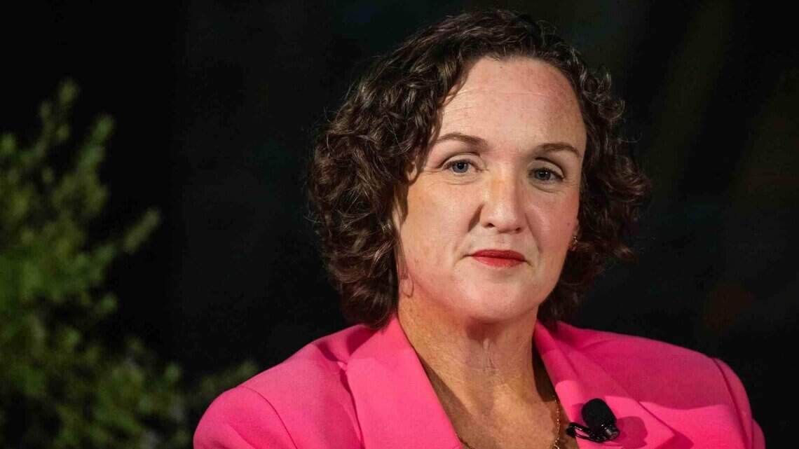 Katie Porter says she’s done with politics. California shouldn’t let her go | Opinion