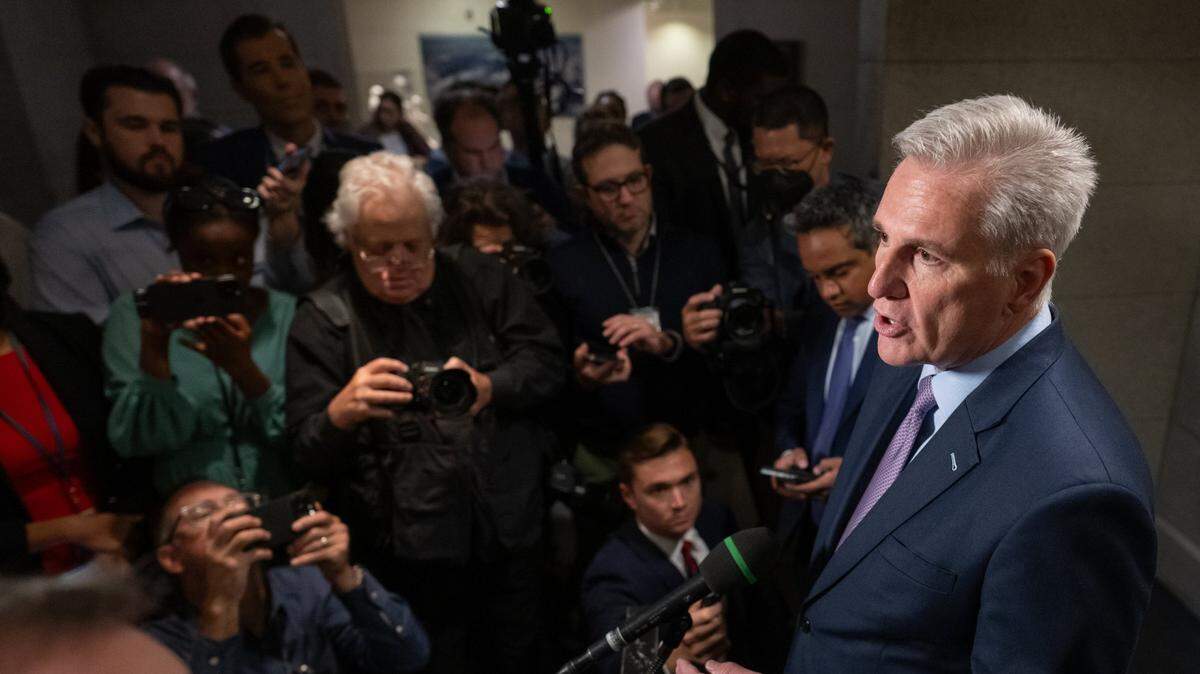 Kevin McCarthy