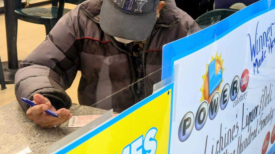 California Powerball player wins big, barely missing $35 million jackpot