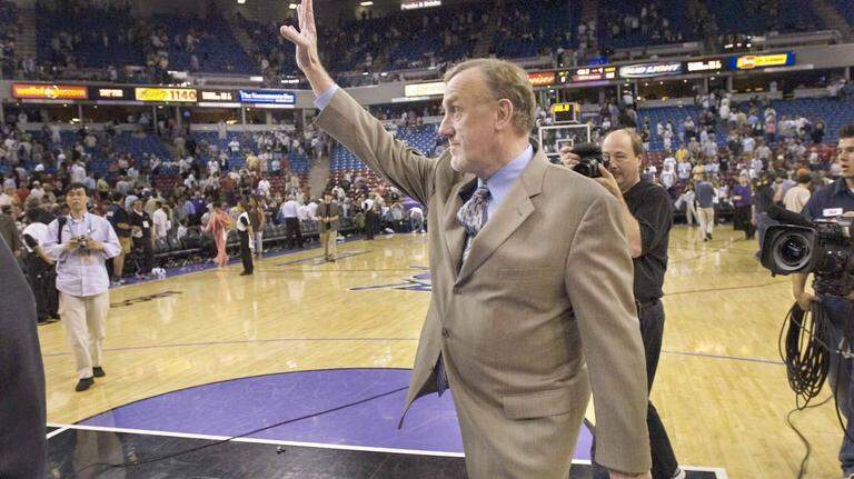 Photos: Rick Adelman, Sacramento Kings coach who led team deep into playoffs