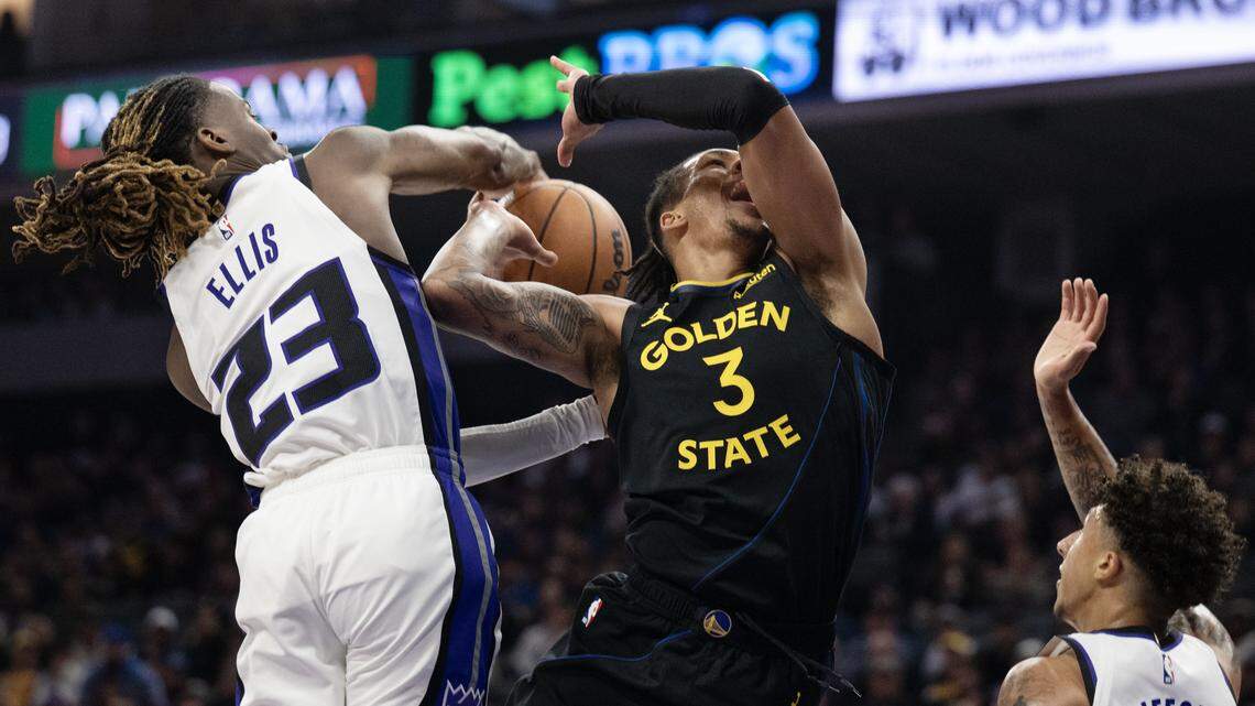 Russell Westbrook’s triple-double leads Kings over Warriors