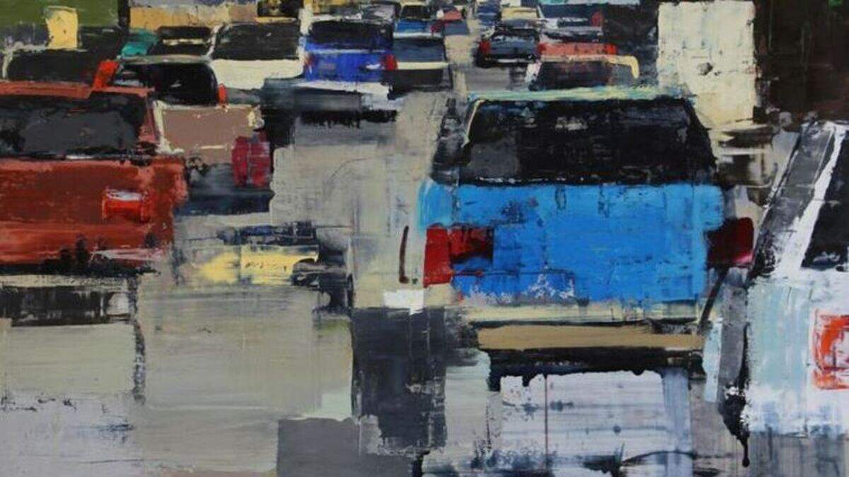 “Freeway #4” in the series by Ryan M. Reynolds.
