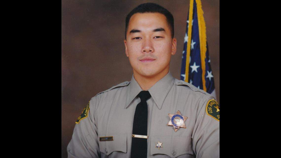 Steven J. Lim, a father of five and veteran sheriff’s detective, had a medical emergency while driving home from work, California authorities said. 