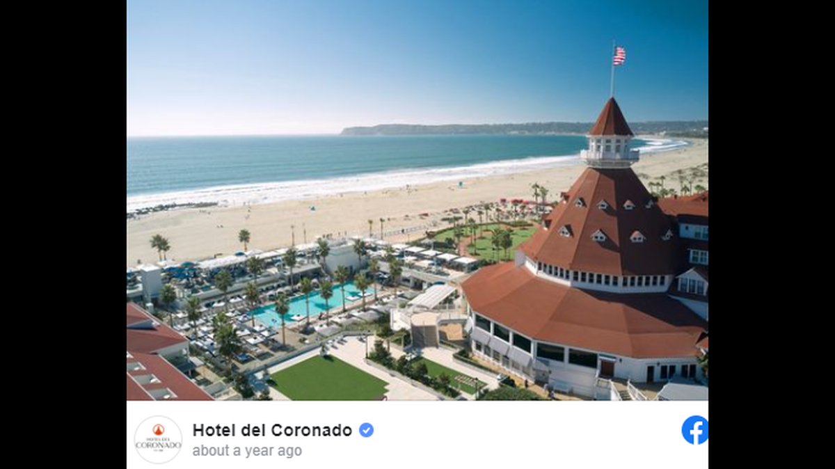 A California beach is one of the best beaches in the nation, according to a new report.