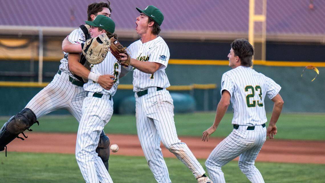 Rio Americano wins 1st CIF baseball title in 30 years with stellar pitching, defense