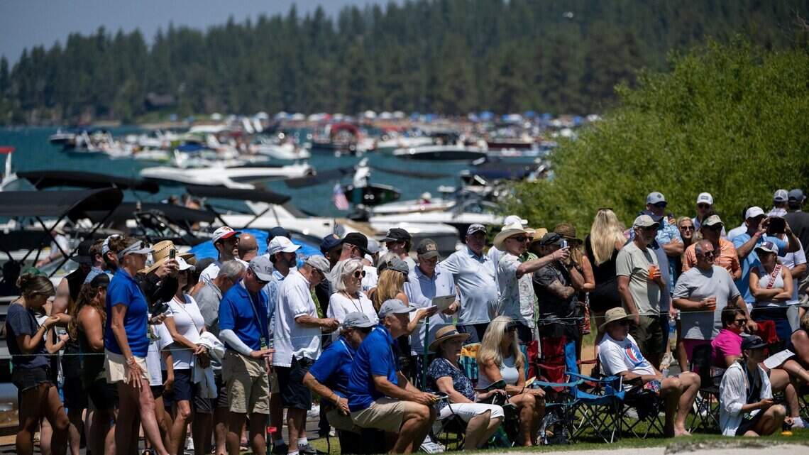 Curry, Barkley, Pavelski headline celebrity field at Tahoe’s ACC golf tournament