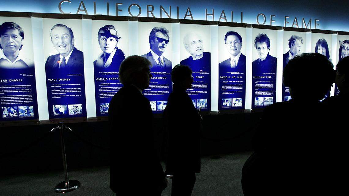 Museum board seeks to remove Cesar Chavez from California Hall of Fame