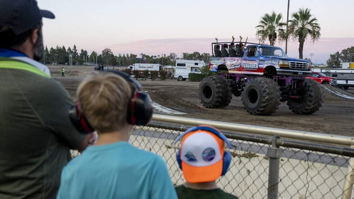 Drag, dogs and diesel: CA State Fair second Saturday was jam-packed with events