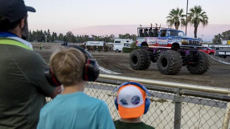 Drag, dogs and diesel: CA State Fair second Saturday was jam-packed with events
