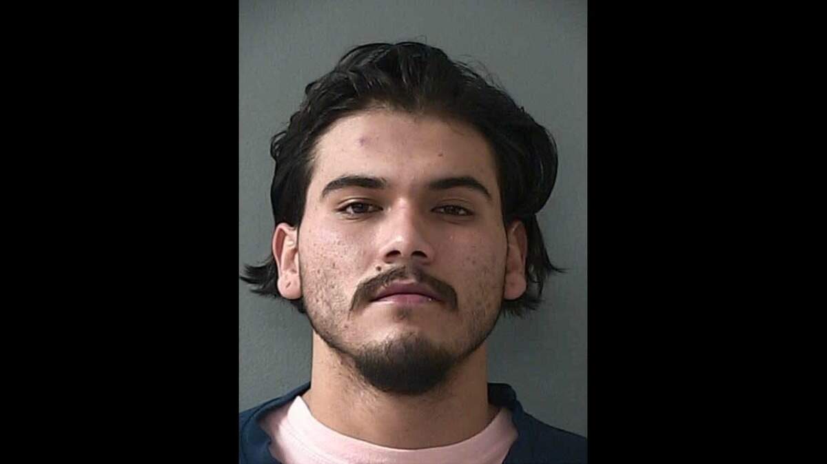 Joshua Gaspar, 19, of Corona was taken into custody on suspicion of rape, kidnapping and false imprisonment after Nevada County sheriff’s deputies received reports that a woman was being held against her will.