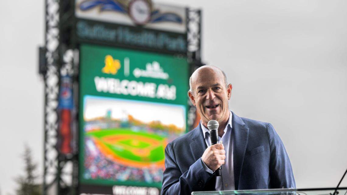 Sacramento, meet the Oakland A’s: Proud history, hard times and baseball’s lowest payroll