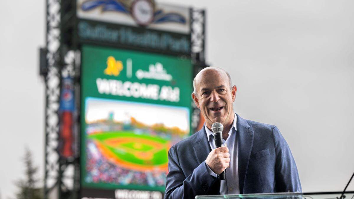 Why Oakland’s loss and Sacramento’s gain of the Athletics was inevitable and smart | Opinion