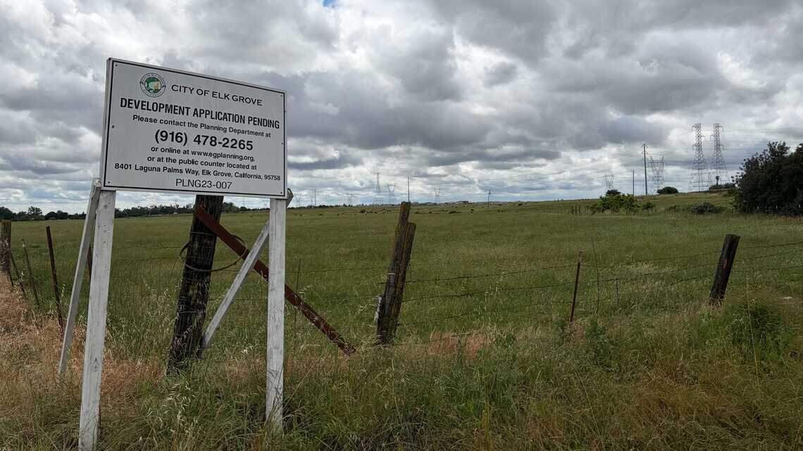 Rural Elk Grove residents fight proposed housing project, change to general plan