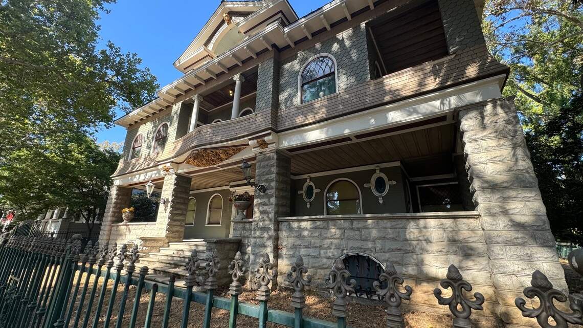‘The devil lives here:’ Is this Sacramento mansion haunted or is it just urban legend? | Opinion