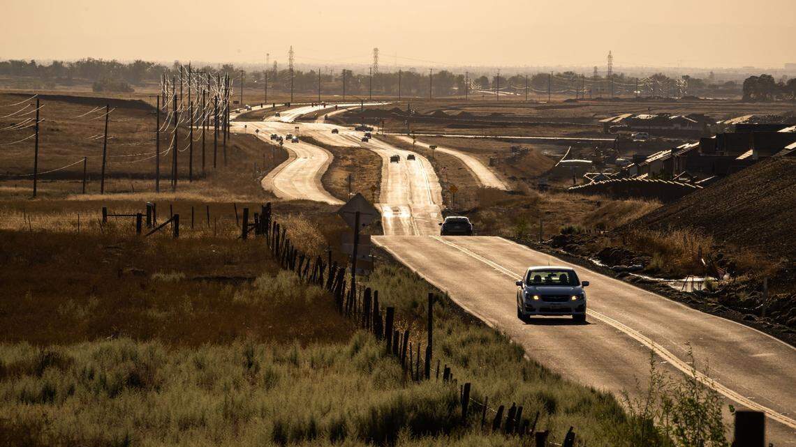 Better commutes or more sprawl? How a Sacramento sales tax could reshape the region’s future