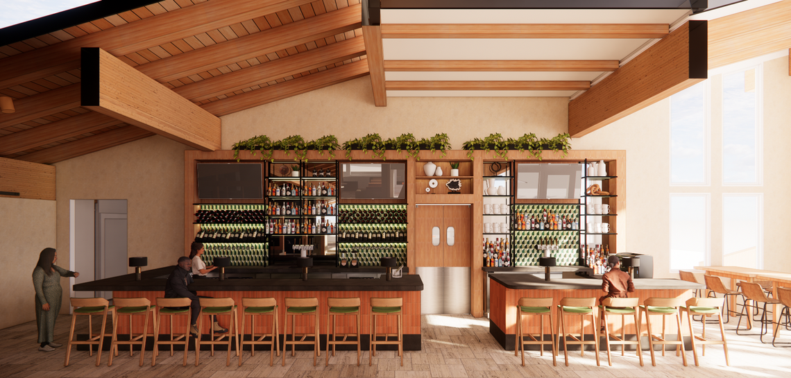 Apex Club members enjoy priority lift access and premier parking for the ultimate seamless ski day experience.