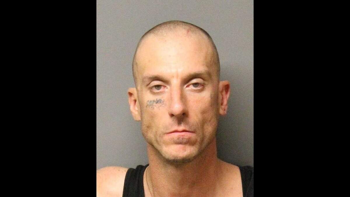 Donald Buchanan, 42, of Citrus Heights.