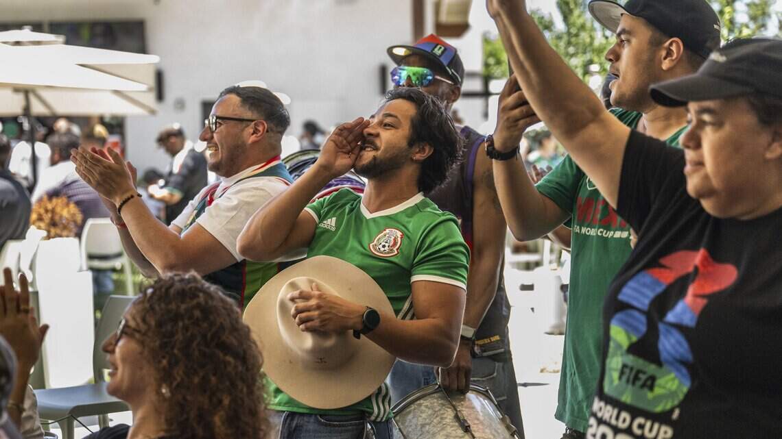 World Cup parties begin with ‘unbelievable’ energy at East Sacramento beer garden