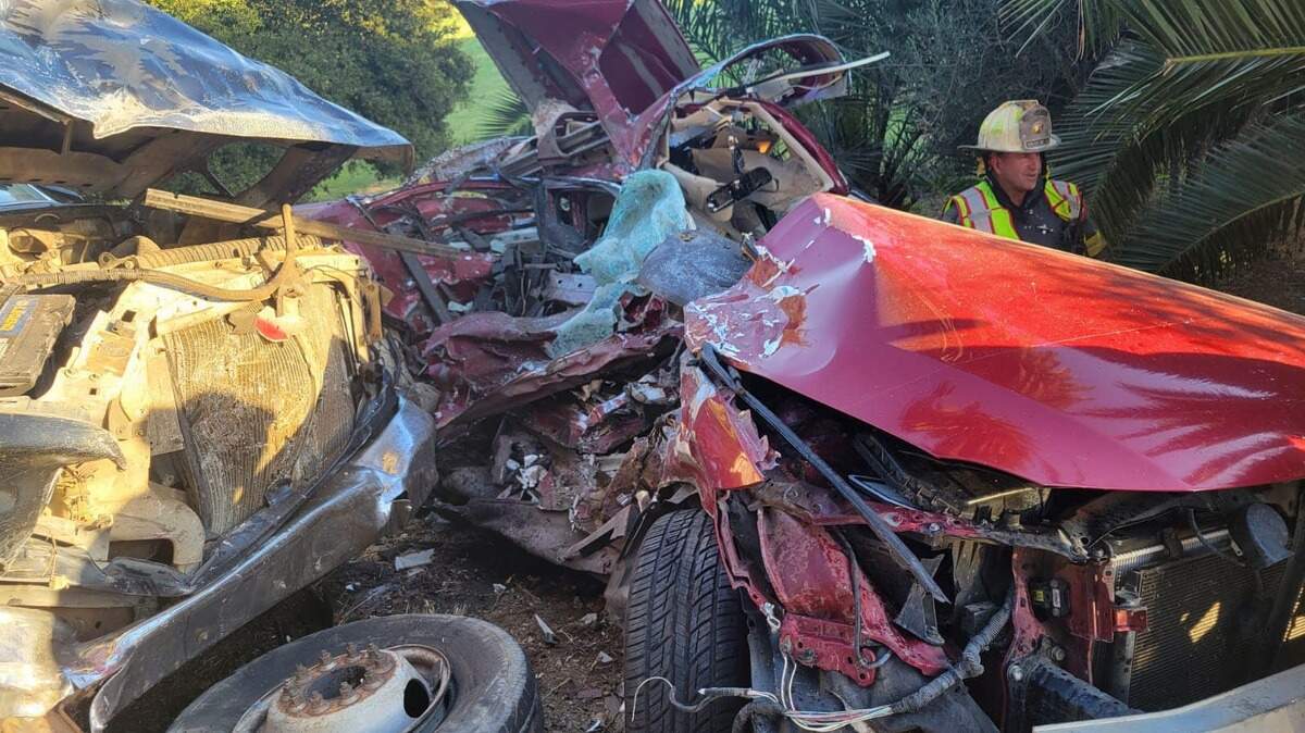 A crash on Highway 160 near Isleton took the life of one person on Saturday.