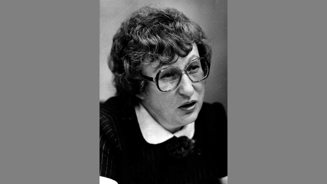 ‘She just loved people’: Lynn Robie, beloved former Sacramento councilwoman, dies at 84
