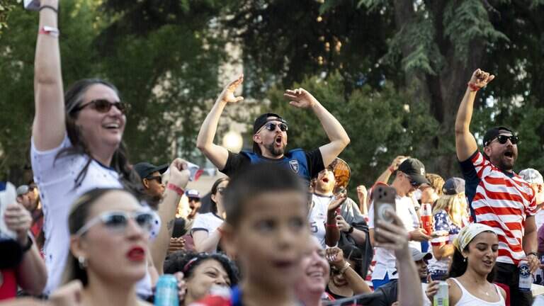 Sacramento soccer fans still fired up for US match in Santa Clara despite loss
