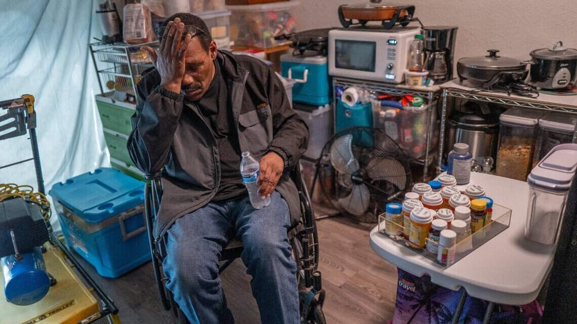 Sacramento program worked with the chronically homeless. For some, the result was eviction