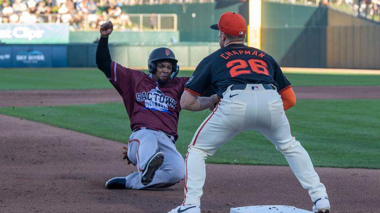 Sacramento River Cats say they ‘are not going anywhere’ amid Oakland A’s relocation talks