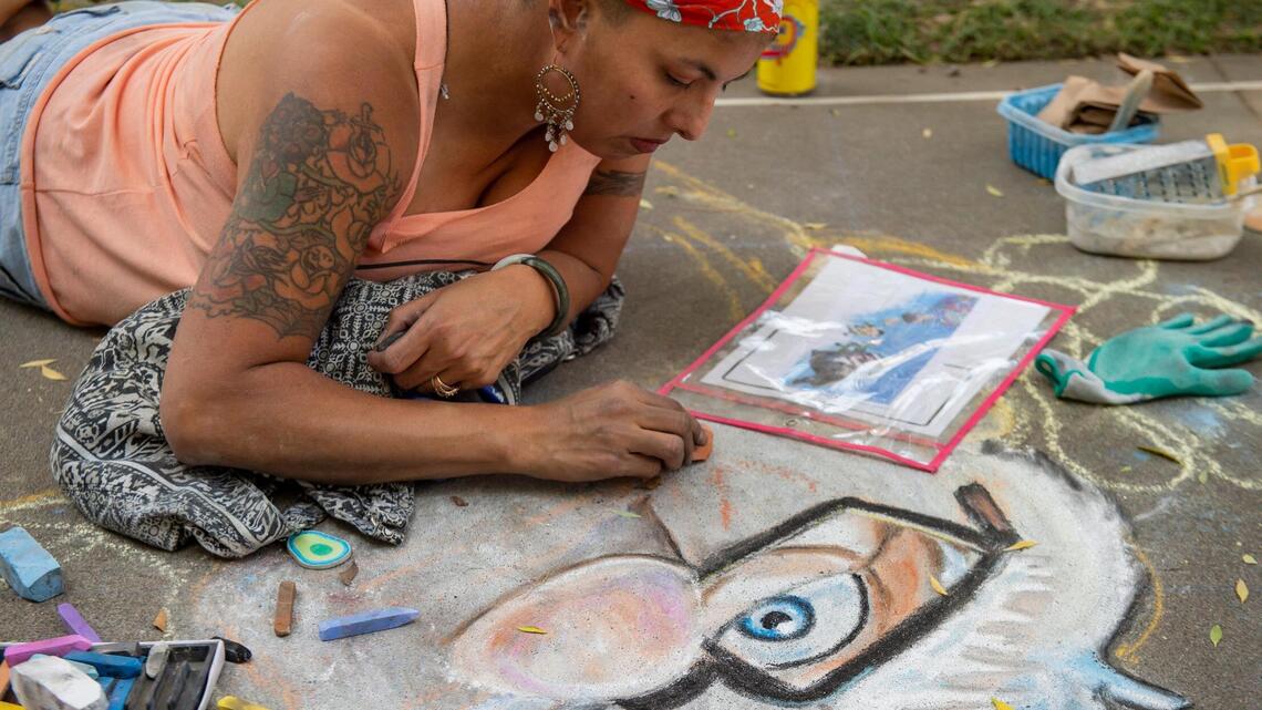 Free midtown Sacramento art festival is back Labor Day weekend. Here’s what to know