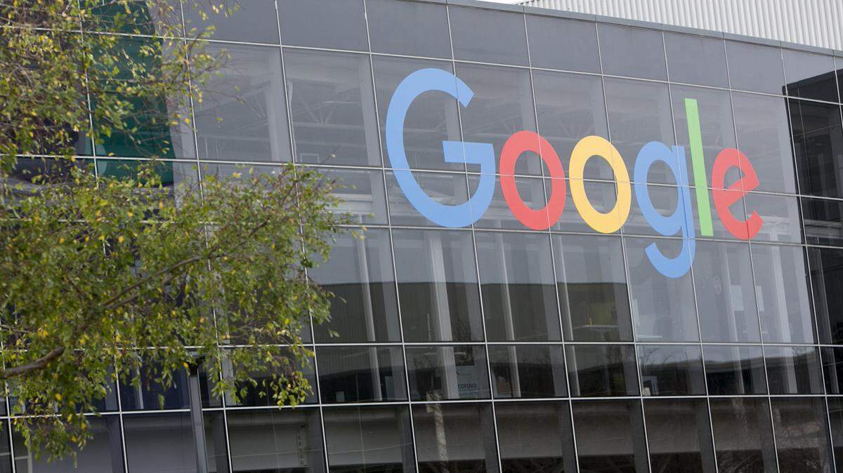 The Google headquarters on in Mountain View. The corporation is offering a payout to get around AB 886.