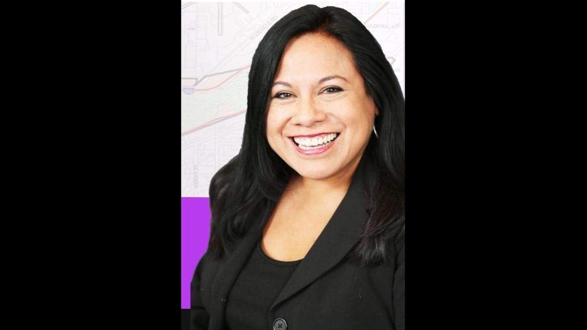 Ramona Landeros, former Twin Rivers Unified School Board member, is running for Sacramento City Council.