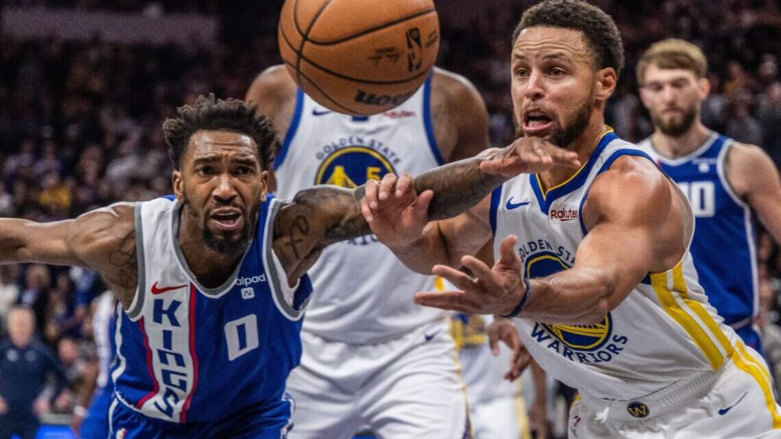 A glorious Kings win over the Golden State Warriors proves the NBA Cup is a big deal | Opinion