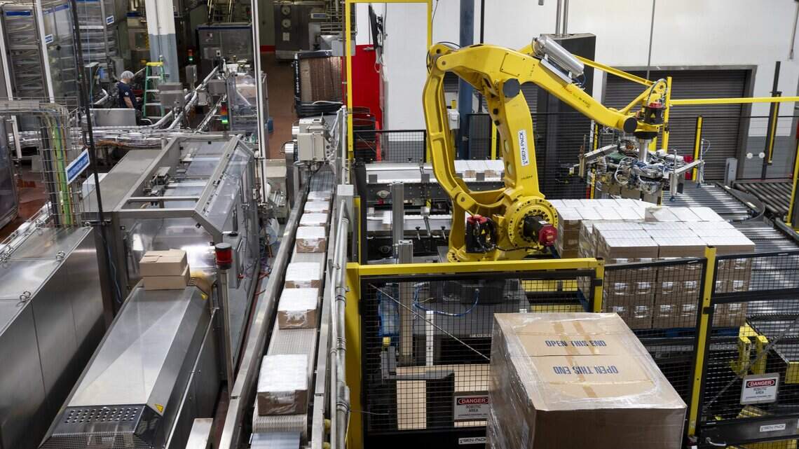 West Sacramento plant, shuttered abruptly last year, restarts under new owners