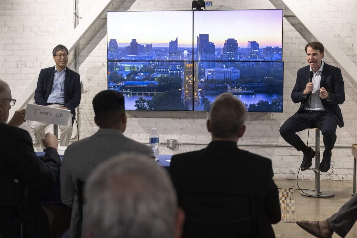 Kiley and Pan clash in 6th District debate in Sacramento | Sacramento Bee