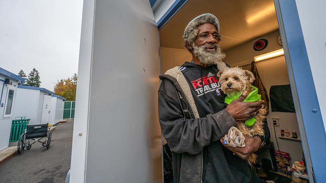 Sacramento is doubling down on tiny homes. Is it a bold move or a misguided one?