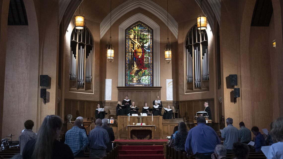 Sacramento’s Pioneer congregation holds grief, hope as it sells 177-year-old church